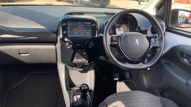 Peugeot 108 1.0 72 Collection 5dr Petrol Hatchback